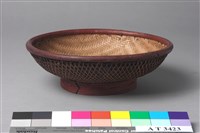藏品(小竹籩)的圖片